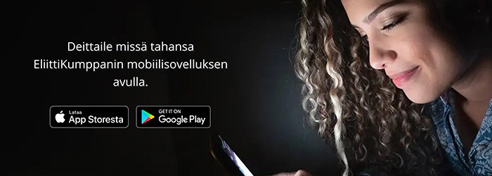 Eliittikumppani käyttäminen