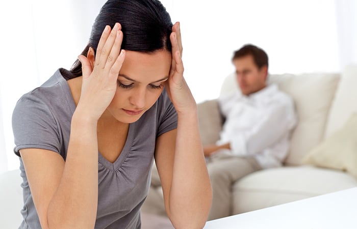 Erota vai pysyä yhdessä