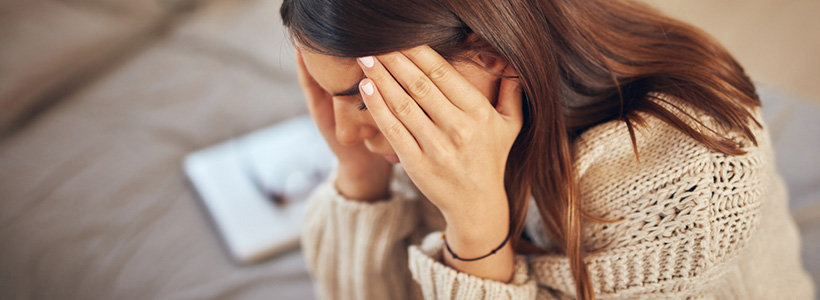 Etäsuhde ja ahdistus