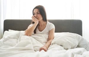 Mies ei ole enää kiinnostunut