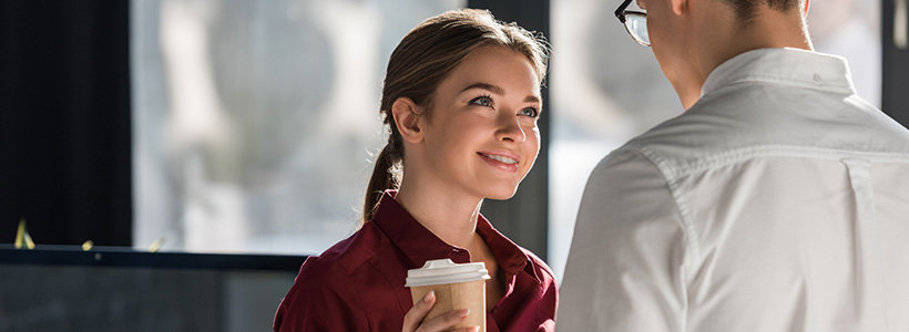 Mitä flirttailu on?