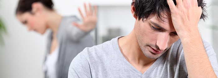 Erota vai pysyä yhdessä