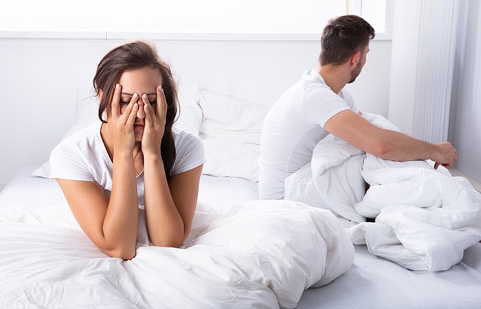 Seksuaalinen turhautuminen