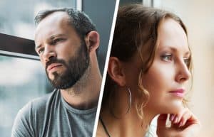 Yksinäisyys eron jälkeen